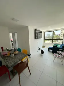 Apartamento com 2 Quartos para alugar, 53m² no Imbiribeira, Recife
