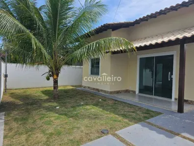 Casa de Condomínio com 3 Quartos à venda, 110m² no Chácaras de Inoã (Inoã), Maricá
