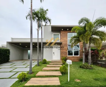 Casa de Condomínio com 3 Quartos à venda, 185m² no Jardim Residencial Maria Dulce, Indaiatuba