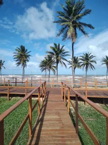 Lote/Terreno à venda, 200m² no Zona de Expansão (Capuã), Barra dos Coqueiros