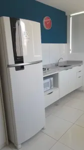 Flat com 1 Quarto à venda, 27m² no Bairro Novo, Olinda
