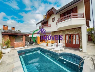 Casa de Condomínio com 4 Quartos à venda, 380m² no Alphaville, Santana de Parnaíba