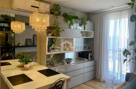 Apartamento com 2 Quartos à venda, 51m² no São Sebastião, Porto Alegre