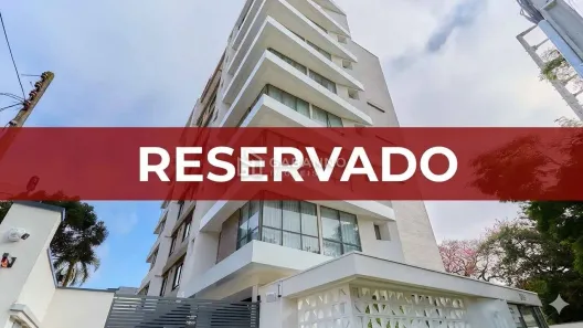 Apartamento com 3 Quartos à venda, 117m² no Água Verde, Curitiba