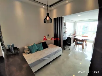 Flat com 1 Quarto à venda, 50m² no Pinheiros, São Paulo