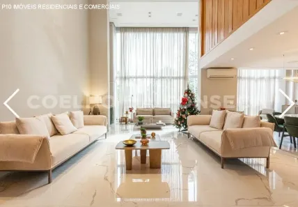 Apartamento com 4 Quartos à venda, 251m² no Jardim Fonte do Morumbi, São Paulo