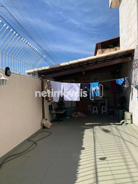 Apartamento com 3 quartos — Dona Clara, Belo Horizonte