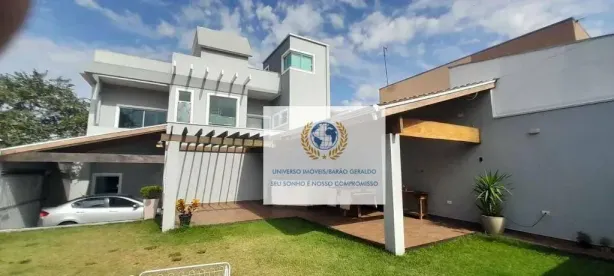Casa com 2 Quartos à venda, 144m² no João Aranha, Paulínia