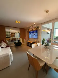 Apartamento com 3 Quartos à venda, 101m² no Horto Florestal, Jundiaí
