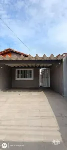 Casa com 2 Quartos para alugar, 100m² no Caiçara, Praia Grande