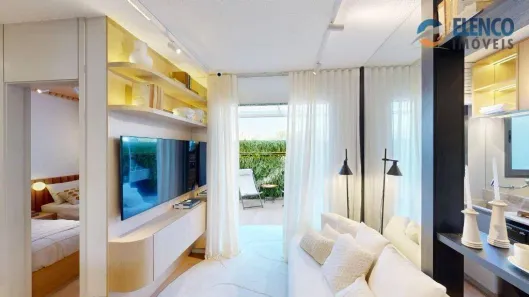 Apartamento com 1 Quarto à venda, 45m² no Centro, Niterói