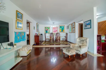 Apartamento com 3 Quartos à venda, 180m² no Campo Belo, São Paulo
