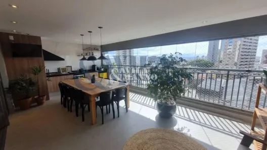Apartamento com 3 Quartos à venda, 159m² no Mooca, São Paulo