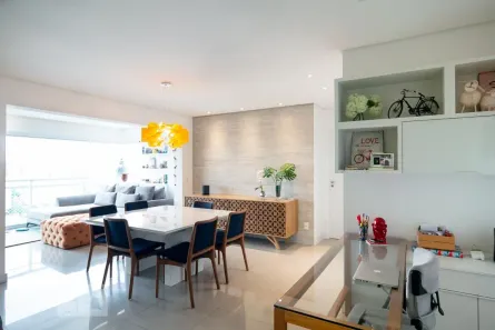 Apartamento com 2 Quartos à venda, 92m² no Jardim das Acácias, São Paulo