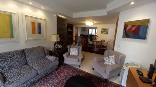 Apartamento com 3 Quartos à venda, 134m² no Campo Belo, São Paulo