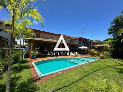 Casa de Condomínio com 5 Quartos à venda, 445m² no Praia do Forte, Mata de São João