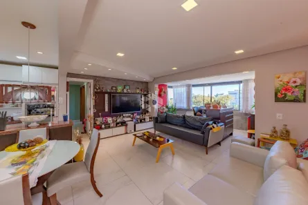 Apartamento com 3 Quartos à venda, 100m² no Cristal, Porto Alegre