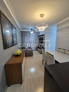 Apartamento com 3 Quartos à venda, 67m² no Parque Sabará, São Carlos