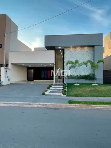 Casa de Condomínio com 3 Quartos à venda, 179m² no Jardins Porto, Senador Canedo