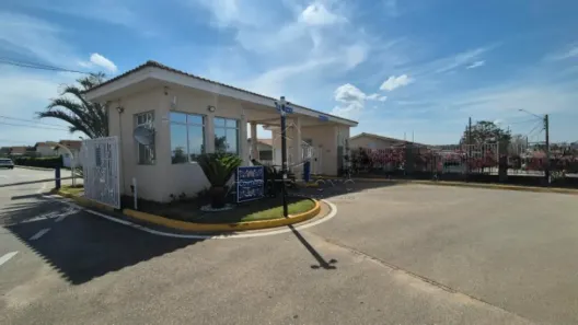 Casa de Condomínio com 2 Quartos à venda, 48m² no Conjunto Habitacional Júlio de Mesquita Filho, Sorocaba
