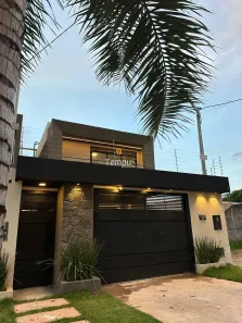 Sobrado com 3 Quartos à venda, 223m² no Jardim Atlântico, Goiânia