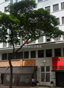 Apartamento com 1 Quarto à venda, 36m² no República, São Paulo