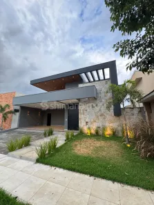 Casa de Condomínio com 3 Quartos à venda, 240m² no Parque Residencial Damha IV, São José do Rio Preto