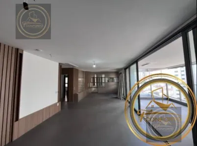 Apartamento com 3 Quartos à venda, 257m² no Jardim Anália Franco, São Paulo