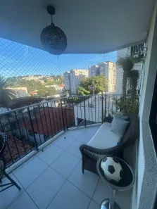 Apartamento com 2 Quartos à venda, 82m² no Pechincha, Rio de Janeiro
