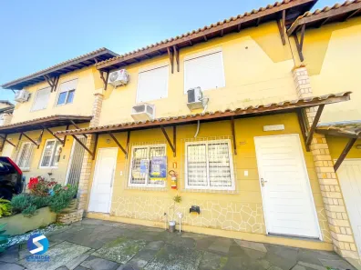 Casa de Condomínio com 2 Quartos à venda, 80m² no Morro Santana, Porto Alegre