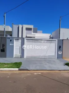 Casa com 3 Quartos à venda, 112m² no Parque Residencial Rita Vieira, Campo Grande