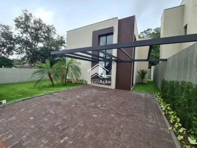 Casa de Condomínio com 3 Quartos à venda, 379m² no Vila Santista, Atibaia