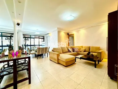 Apartamento com 3 Quartos à venda, 150m² no Ponta da Praia, Santos