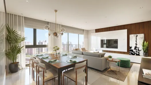 Apartamento com 3 Quartos à venda, 108m² no Torres, Torres