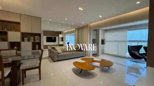 Apartamento com 3 Quartos para alugar, 109m² no Jardim Karaíba, Uberlândia