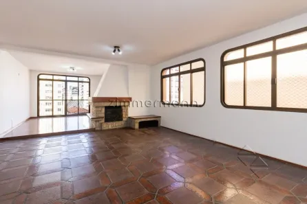 Apartamento com 4 Quartos à venda, 205m² no Pinheiros, São Paulo