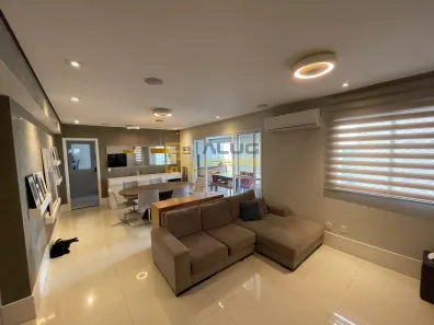 Apartamento com 3 Quartos à venda, 136m² no Jardim Arpoador, São Paulo