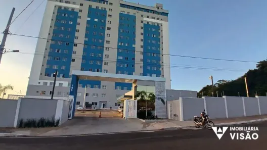 Apartamento com 2 Quartos para alugar, 1000m² no Desmembramento União da Mocidade Espírita de Uberaba, Uberaba