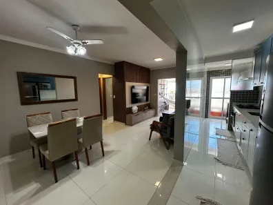 Apartamento com 2 Quartos à venda, 78m² no Ocian, Praia Grande