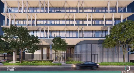 Prédio Comercial para alugar, 6479m² no Pinheiros, São Paulo