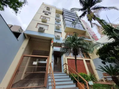 Apartamento com 1 Quarto para alugar, 54m² no Centro, Novo Hamburgo