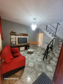 Sobrado com 3 Quartos à venda, 212m² no Vila Nova Bonsucesso, Guarulhos