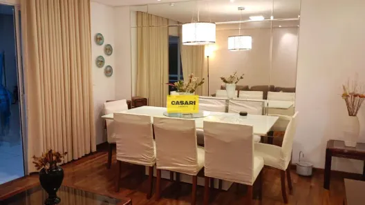 Apartamento com 3 Quartos à venda, 92m² no Baeta Neves, São Bernardo do Campo