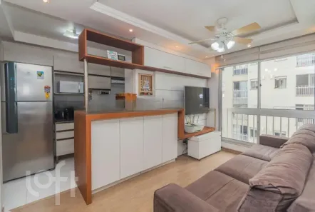 Apartamento com 2 Quartos à venda, 48m² no Jardim Itu, Porto Alegre