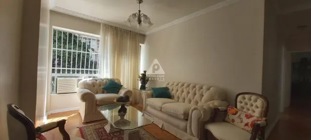 Apartamento com 3 Quartos à venda, 85m² no Copacabana, Rio de Janeiro