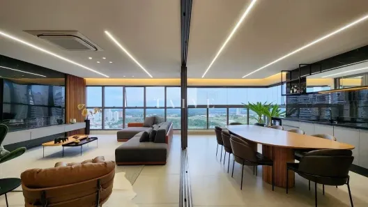 Apartamento com 3 Quartos à venda, 181m² no Gleba Fazenda Palhano, Londrina