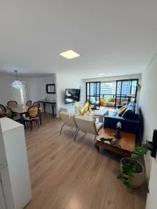 Apartamento com 4 Quartos à venda, 146m² no Espinheiro, Recife
