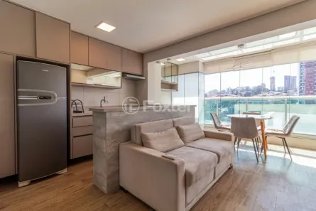 Apartamento com 1 Quarto à venda, 44m² no Jardim Aeroporto, São Paulo