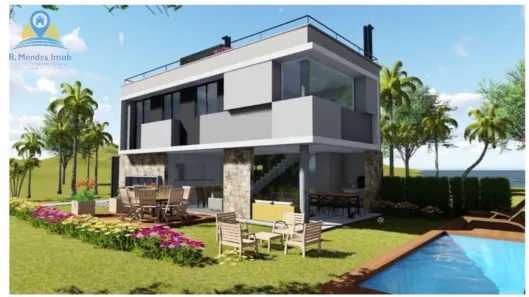 Casa com 4 Quartos à venda, 420m² no Nisia floresta, Nísia Floresta