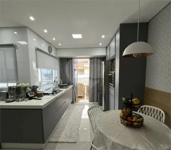 Apartamento com 2 Quartos à venda, 100m² no Vila América, Santo André